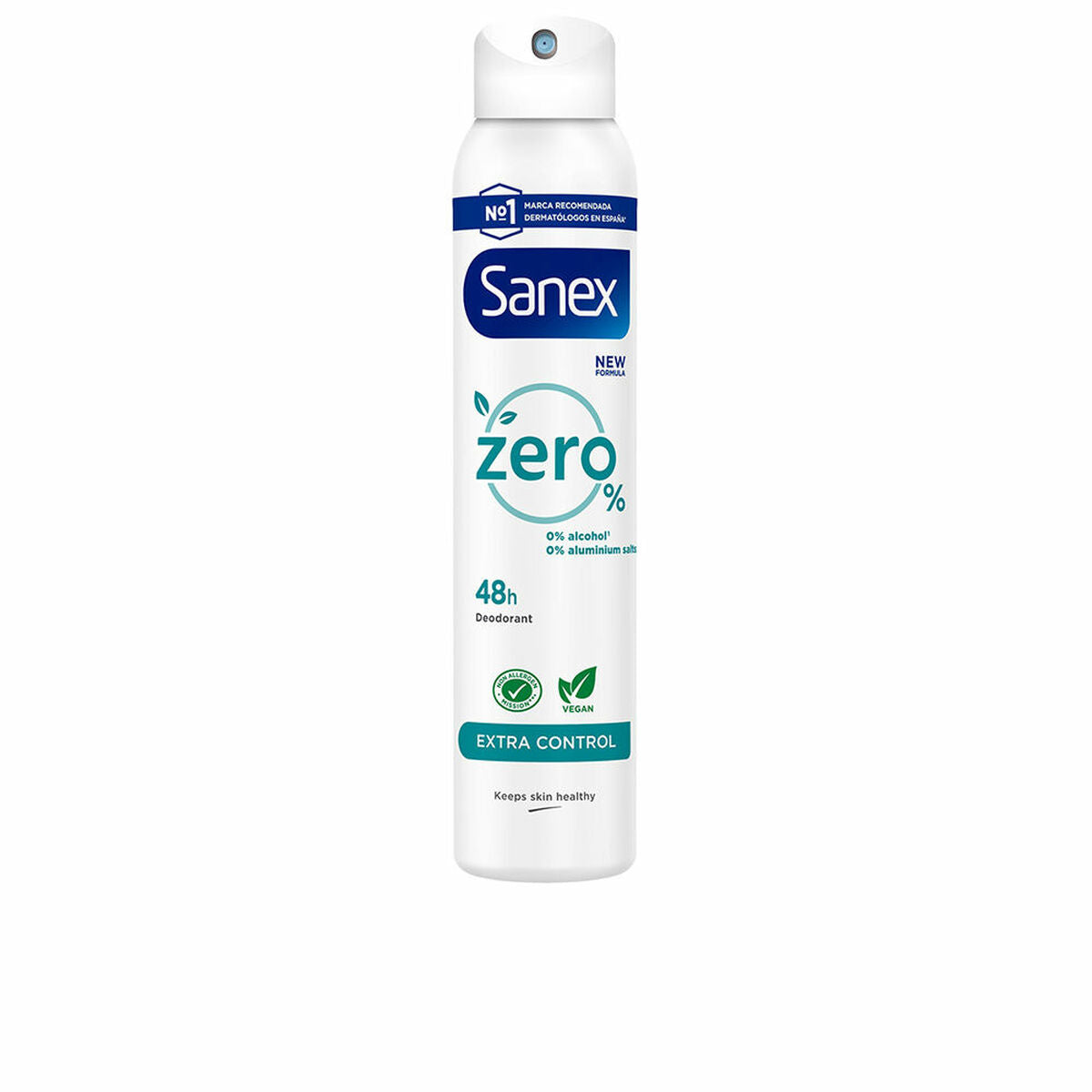 Spray Deodorant Sanex Zero % In Pakistan