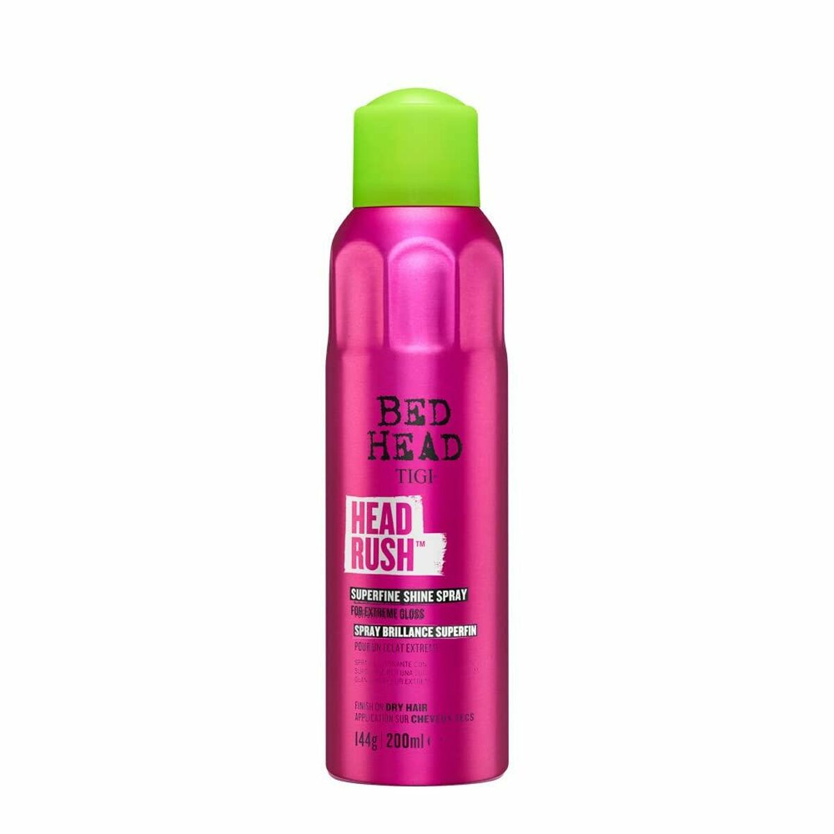 Spray Shine for Hair Be Head Tigi Headrush In Pakistan