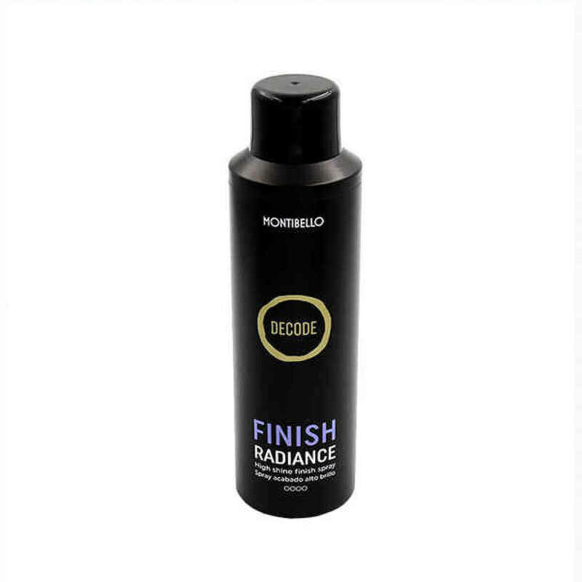 Spray Shine for Hair Decode Finish Radiance Montibello In Pakistan