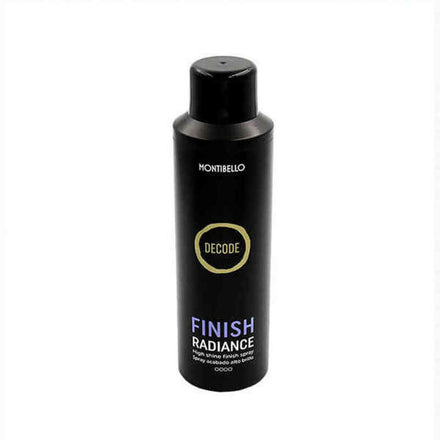 Spray Shine for Hair Decode Finish Radiance Montibello In Pakistan