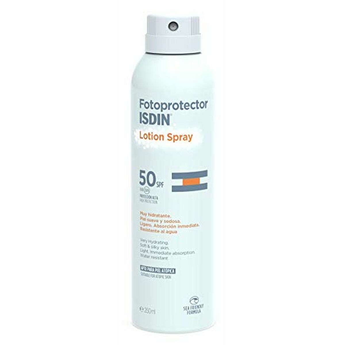 Spray Sun Protector Isdin SPF In Pakistan