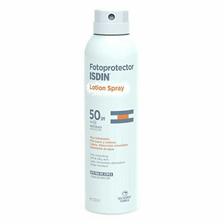 Spray Sun Protector Isdin SPF In Pakistan