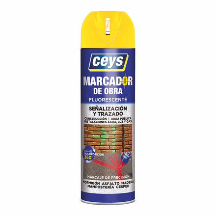 Spray paint Ceys Yellow In Pakistan