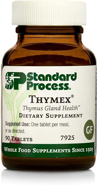Standard Process Thymex - Whole Food Choleste in Pakistan