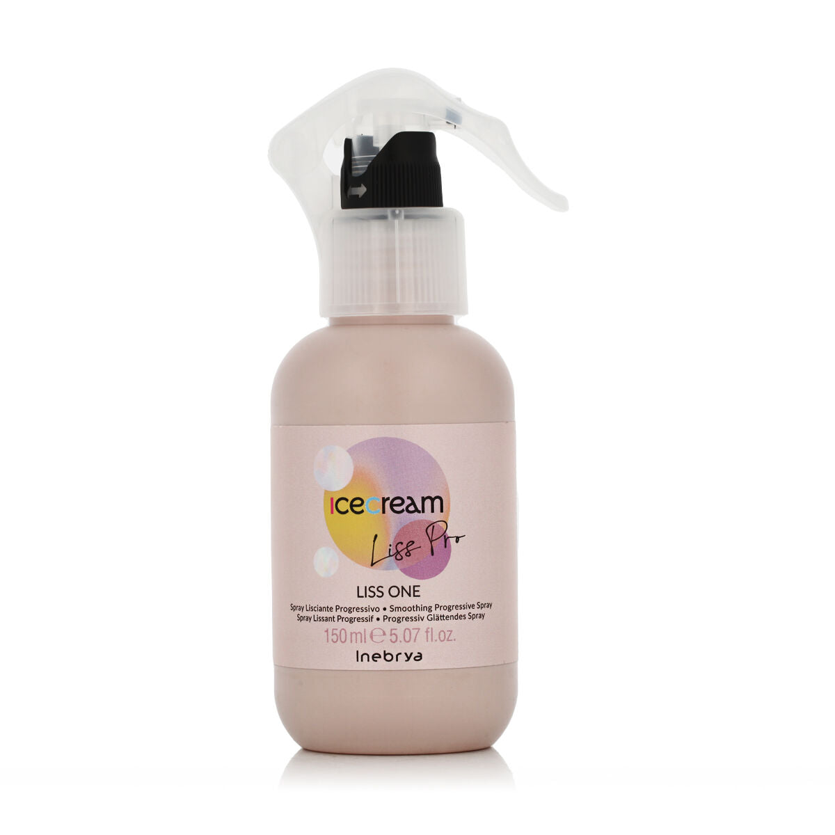 Straightening Spray Inebrya  Ice Cream Liss Pro In Pakistan