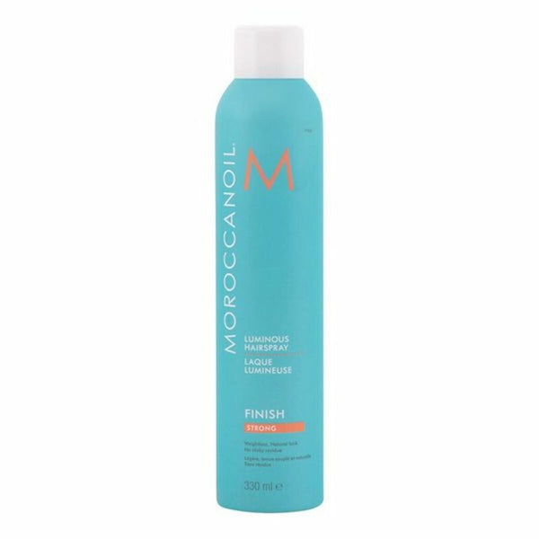 Strong Hold Hair Spray Finish Luminous Moroccanoil In Pakistan in Pakistan