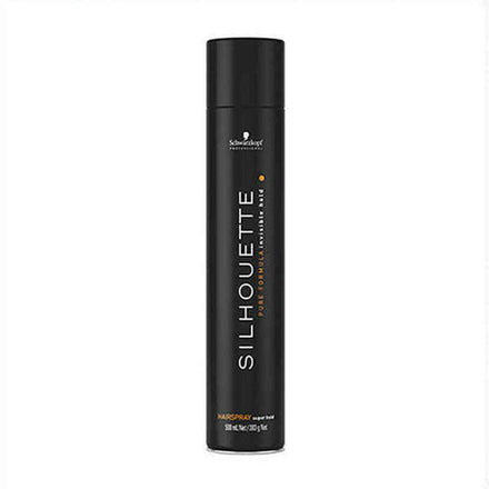 Strong Hold Hair Spray Silhouette Schwarzkopf Silhouette Laca spray In Pakistan