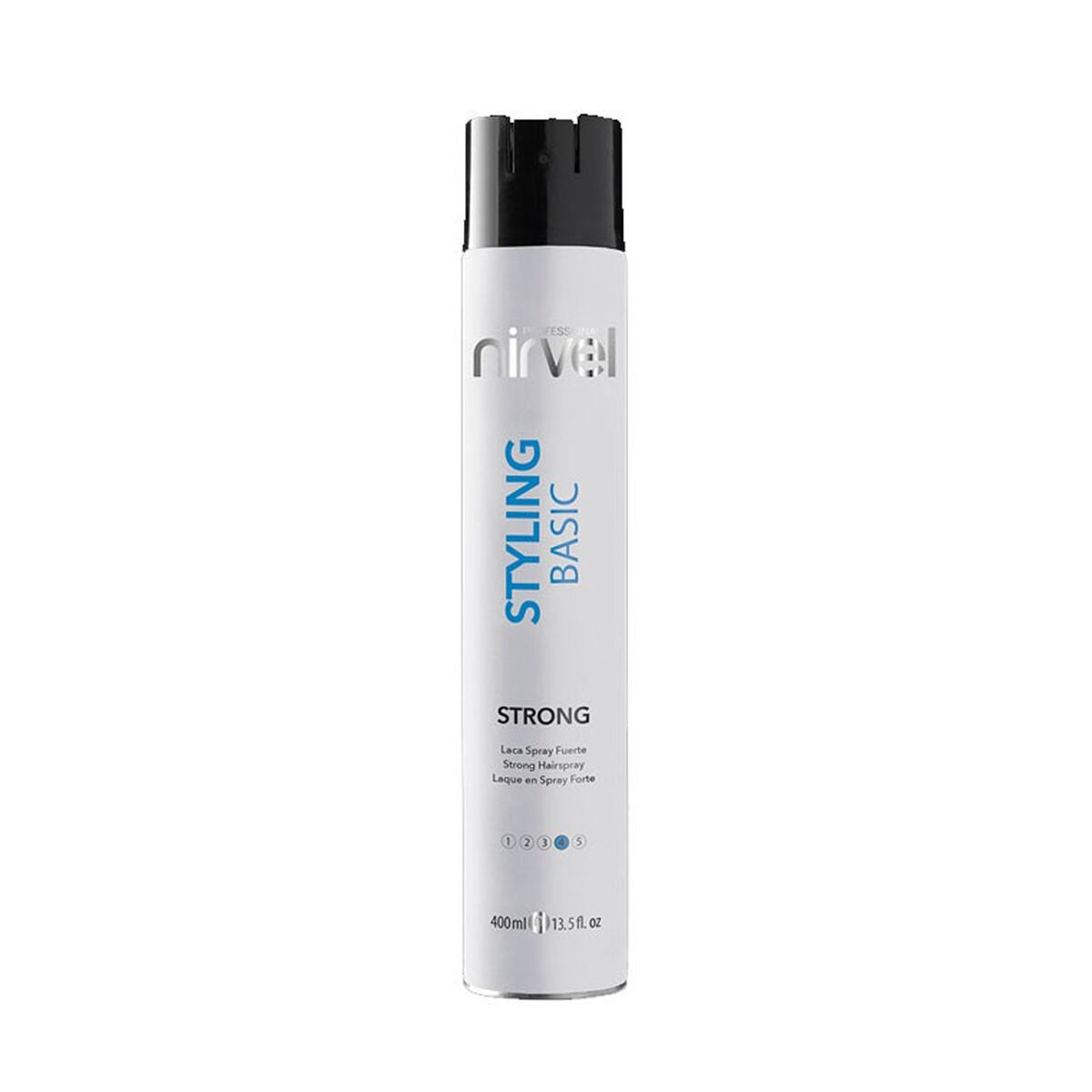 Strong Hold Hair Spray Styling Basic Nirvel In Pakistan