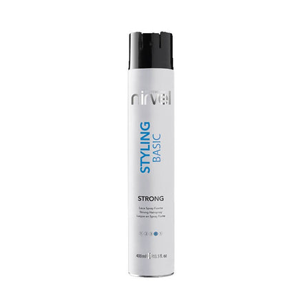 Strong Hold Hair Spray Styling Basic Nirvel In Pakistan