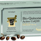 The Original CoQ10 from The Inventor of Q10 Supplements | High Absorption | Bio-Quinone Coenzyme Q10 100mg, Essential Antioxidant for Energy, Heart Health and Fertility Support, 60 Softgels