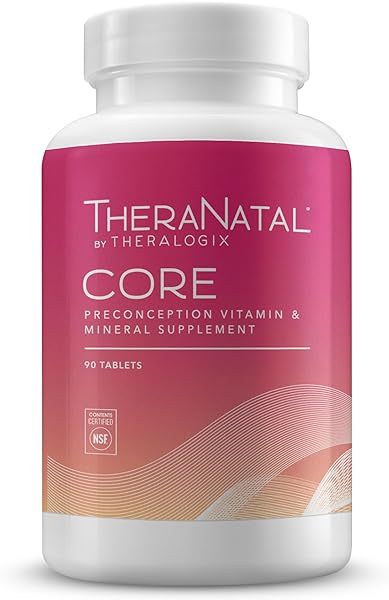 TheraNatal Core Preconception Prenatal Vitami in Pakistan