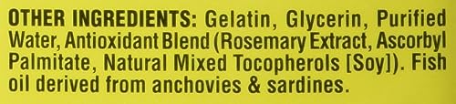 Trader Joe's Molecularly Distilled Omega-3 Fatty Acids Dietary Supplement in Pakistan