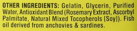 Trader Joe's Molecularly Distilled Omega-3 Fatty Acids Dietary Supplement in Pakistan