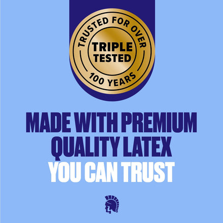 Trojan Bareskin Variety Pack Every Thin Premium Lubricated Condoms - 24 Count