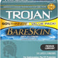 Trojan Bareskin Variety Pack Every Thin Premium Lubricated Condoms - 24 Count