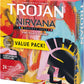 Trojan Nirvana Collection Variety Pack Condoms - 24 count