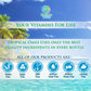Tropical Oasis Adult Liquid Multivitamin -Liquid Multi-Vitamin Supplement in Pakistan