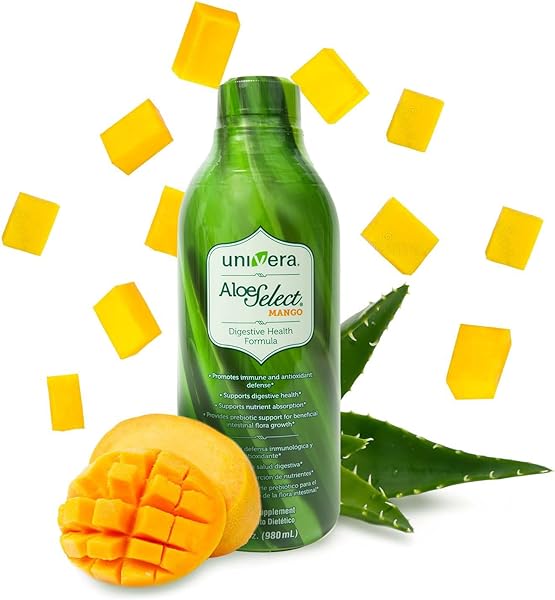 Univera Aloe Vera Juice, Organic Aloe Vera, D in Pakistan