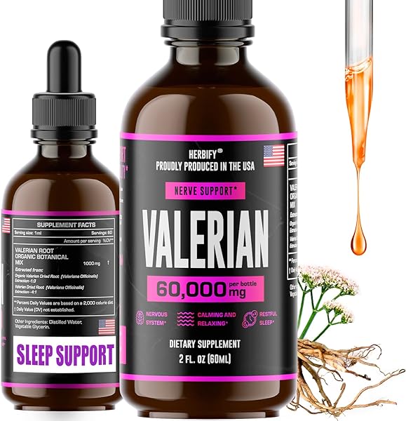 Valerian Root - Valerian Root Natural Supplem in Pakistan