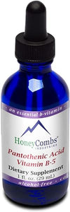 Vitamin B5 (Pantothenic Acid) Drops – Liquid Vitamin B5 to Maintain Healthy Hormones, Immune System Support & Healthy Hair, Skin, Nails – Vegan, Alcohol-Free Vitamin B Extract, 1 Fl Oz. in Pakistan