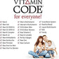 Vitamin Code Healthy Blood 60ct Capsules Supplement in Pakistan
