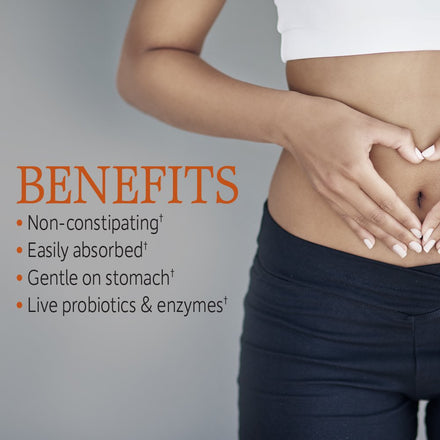 Vitamin Code Raw Iron 30ct Capsules Supplement in Pakistan