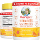 Vitamin D3 + Vitamin B12 Gummies | 2 Month Supply | USDA Organic | Vitamin D & B12 Supplement for Adults & Kids Ages 2+ | Bone Health | Energy Boost | Vegan | Non-GMO | Gluten Free | 60 Count