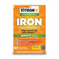 Vitron-C Iron Supplement, Once Daily, High Potency Iron Plus Vitamin C Supplement in Pakistan