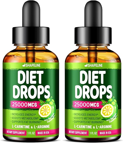 Weight Loss Drops