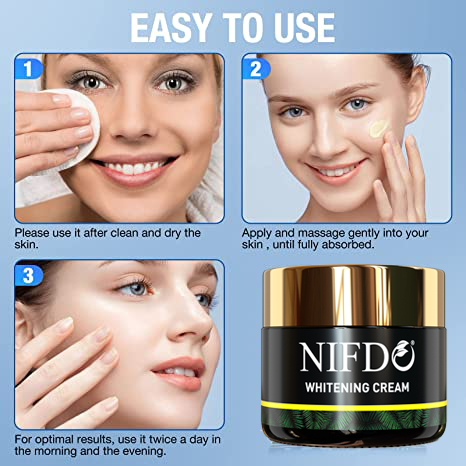 Face Whitening Cream in Pakistan