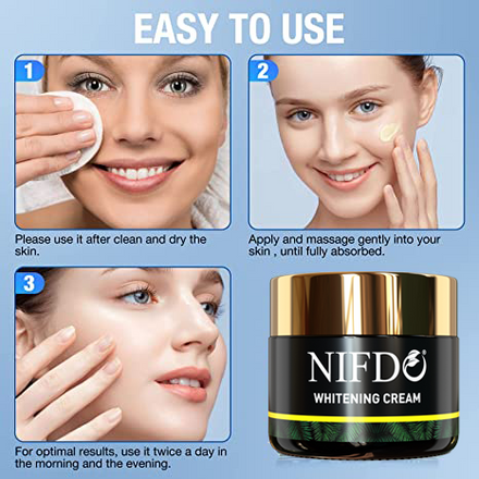 Nifdo Whitening Cream in Pakistan, Anti Wrinkle and Anti Aging Cream in Pakistan