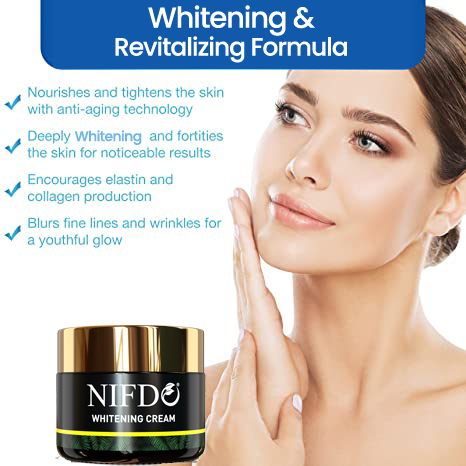 Best Whitening Cream in Pakistan