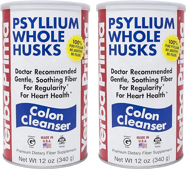 Yerba Prima Psyllium Husk, 12 Ounce (Pack of  in Pakistan