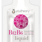 Youtheory Vitamin B12 B6, Daily Energy and Brain Support Supplement, Vegetarian Capsules, 60 ct