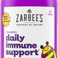 Zarbee's Elderberry Gummies for Kids with Vitamin C, Zinc & Elderberry, Daily Childrens Immune Support Vitamins Gummy for Children Ages 2 and Up, Natural Berry Flavor, 70 Count