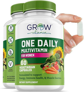 grow vitamin in Pakistan