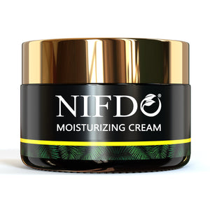 Nifdo Imported Moisturizing Cream in Pakistan with Hyaluronic Acid and Ceramides