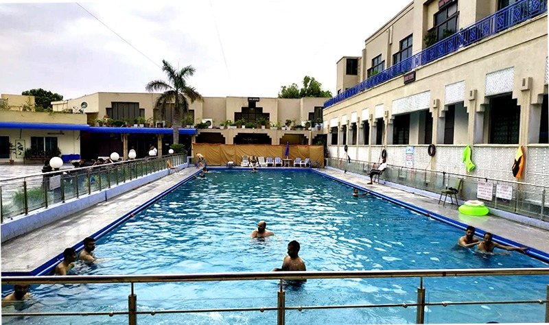 Blue Lagoon Swimming Pool Rawalpindi
